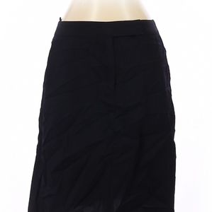 Laurel Wool Skirt | Size 38 (EU) | Black